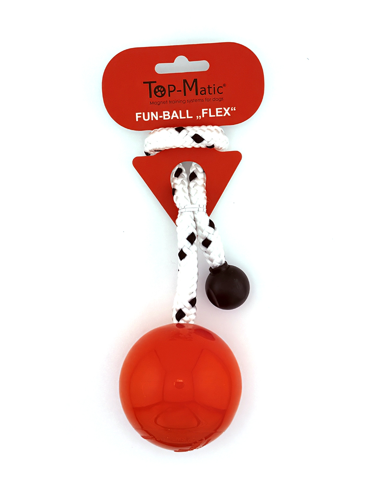 Top-Matic Fun Ball FLEX + Maxi Power Clip