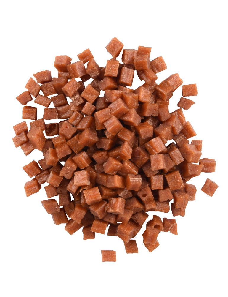 Hapki weiche Hühnerwürfel 85g