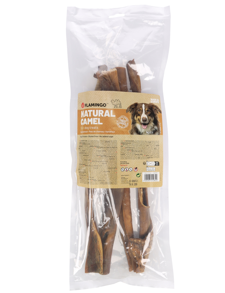 Nature Snack Kamelhaut 40 cm