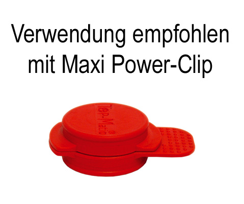 Top-Matic Fun Ball FLEX + Maxi Power Clip