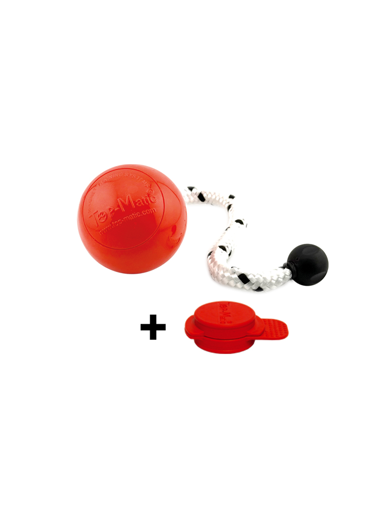 Top-Matic Fun Ball FLEX + Maxi Power Clip