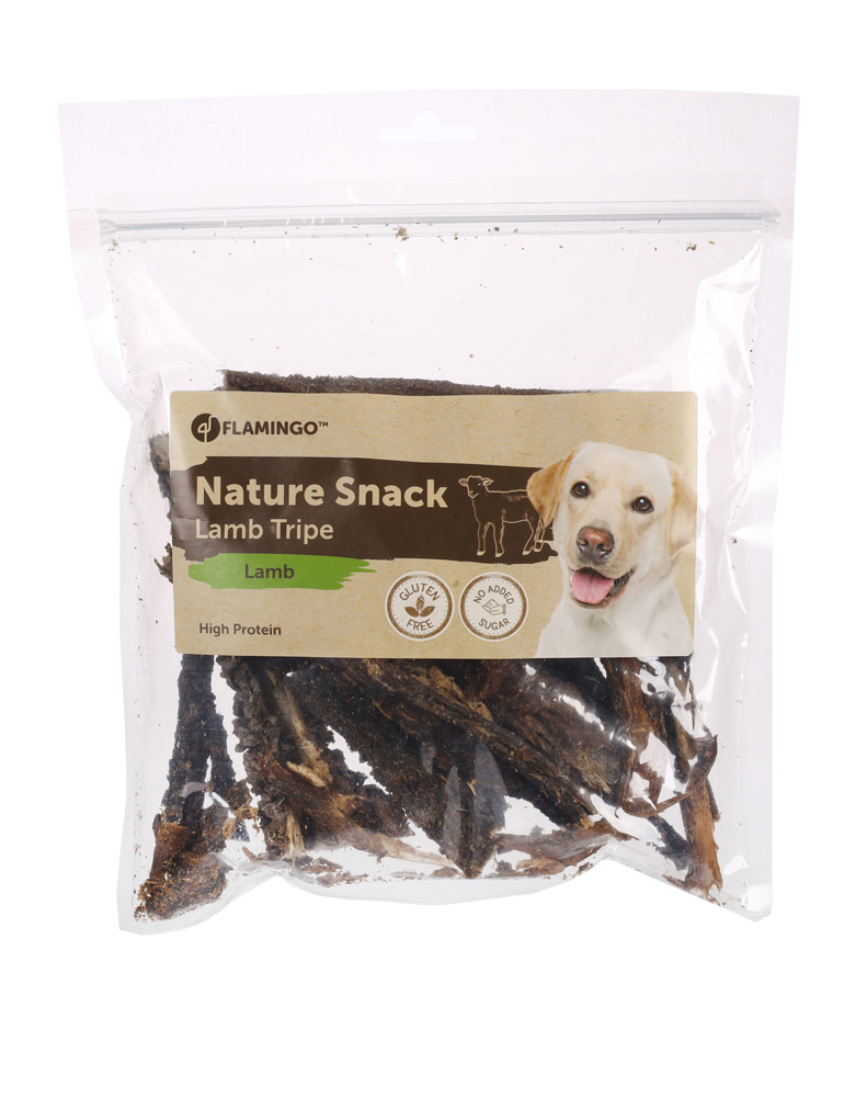 Nature Snack Schafpansen 200g