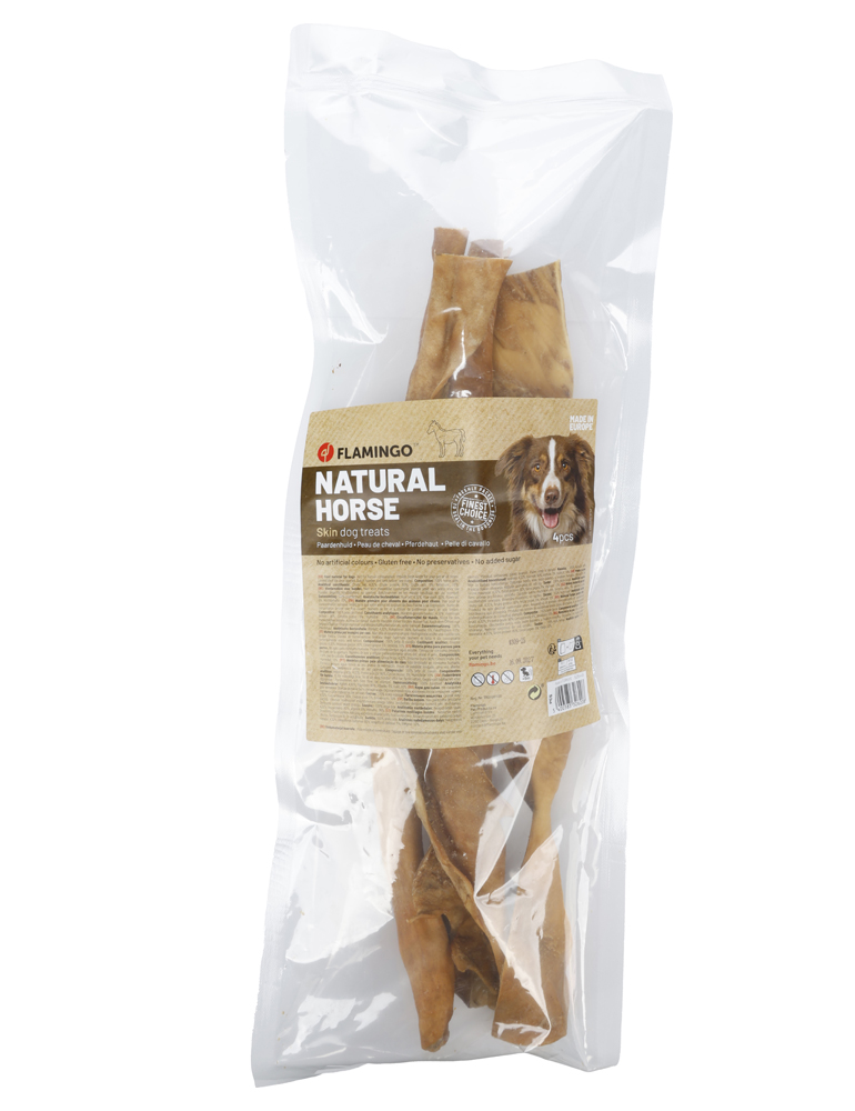 Nature Snack Pferdehaut 40 cm