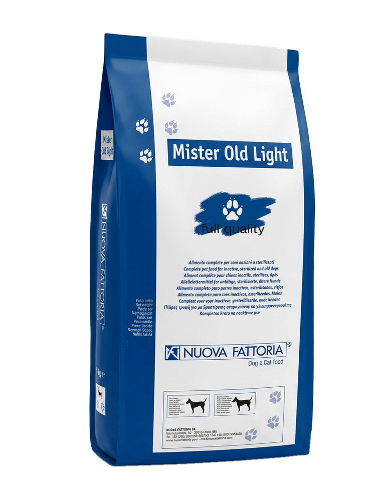 Full Quality Mister Old Light 5 kg