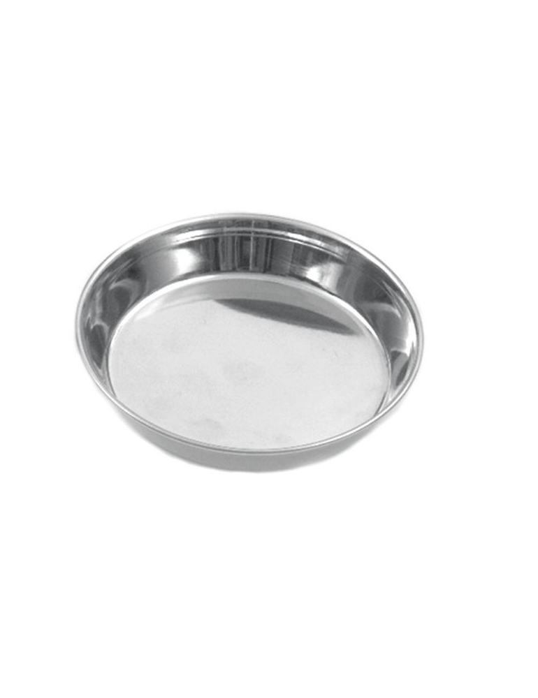 Edelstahl Napf Katze 190ml/12.5 cm