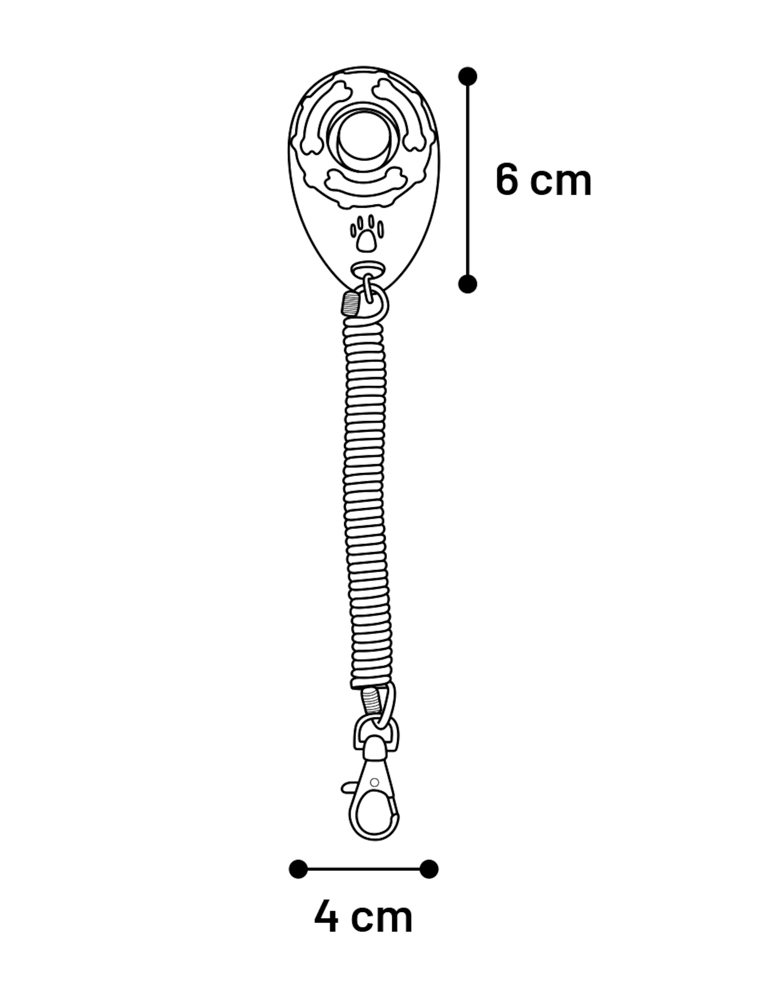 Clicker KLIX